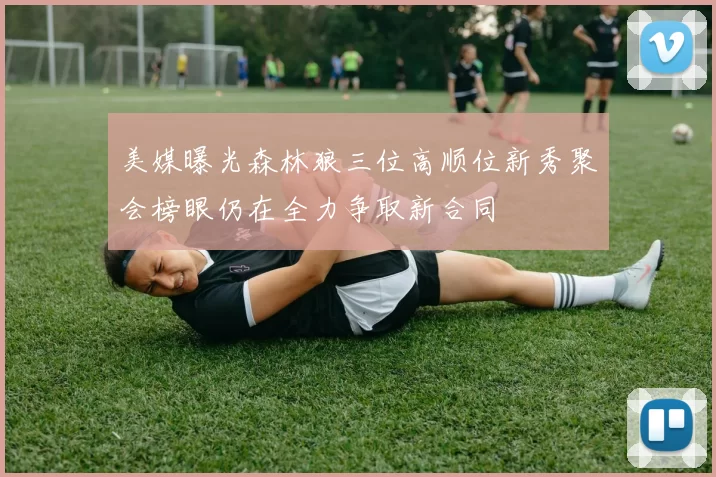 美媒曝光森林狼三位高顺位新秀聚会榜眼仍在全力争取新合同