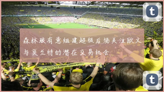 森林狼有意组建超级后场关注欧文与莫兰特的潜在交易机会