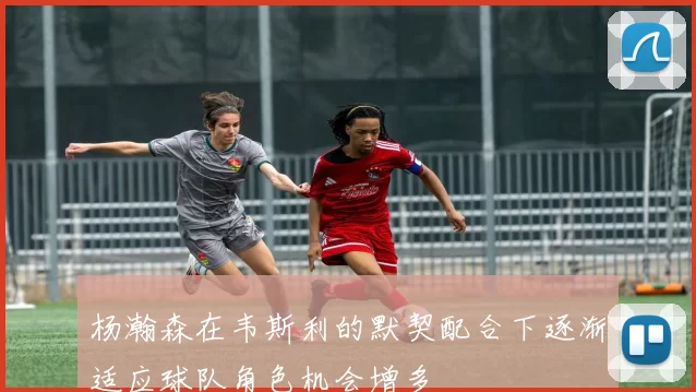 杨瀚森在韦斯利的默契配合下逐渐适应球队角色机会增多